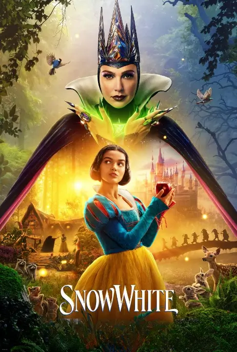 Snow White - VJ Junior